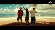 Hugo Silva Dance GIF by Movistar Plus+