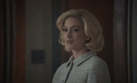 Anne Hathaway Neon Rated GIF by NEON