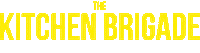 The Kitchen Brigade Sticker by Madman Films