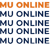 Muonline Sticker by Midland Marketing