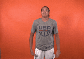 Sport Basketball GIF by WNBA