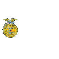 nestatefair fair showing nebraska ffa Sticker