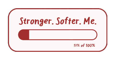 Loading Journaling Sticker by to all the girls