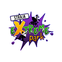 StrajaExtremePark strajaextremepark mtbcamp tabaradebiciclete tabaramtb Sticker