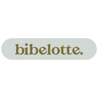 Logo Love Sticker by Bibelotte