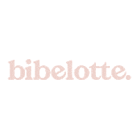 Logo Love Sticker by Bibelotte
