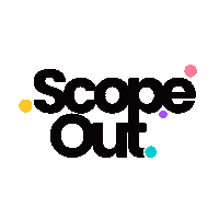 Sticker by Scope Out Agency