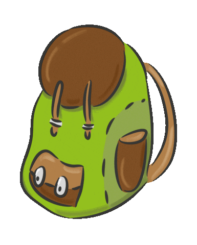 Travel Bag Sticker by camping wagner