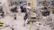 time lapse robot GIF by NASA