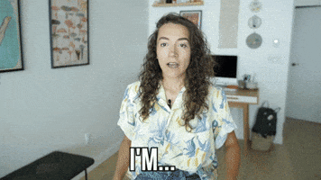 Gay Queer GIF by Alayna Joy