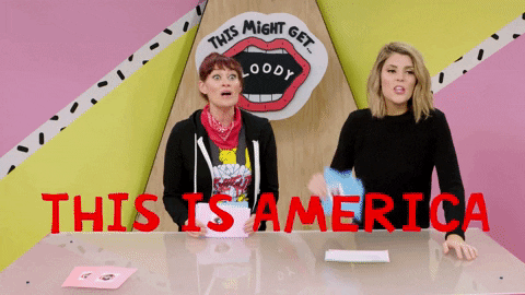 american GIF by This Might Get
