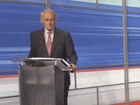 Ed Markey Shrug GIF by Election 2020