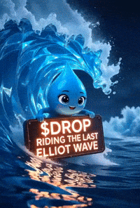 Memecoin Xrp GIF by $DROP