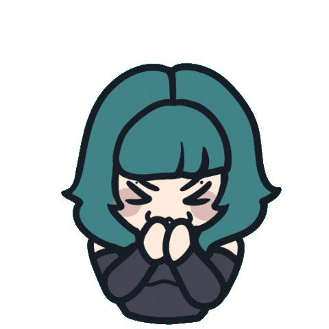 Heart Love Sticker by RoxyOpalGM