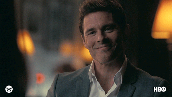 Season 4 Laugh GIF by Westworld HBO