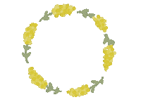 Flower 花 Sticker