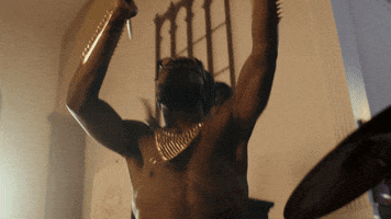 rock and roll church GIF by Samm Henshaw
