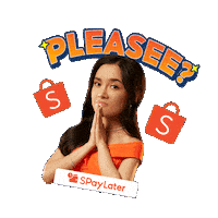 Spl Please Sticker by Shopee Indonesia
