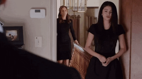 FebreTeen giphygifmaker selena gomez GIF