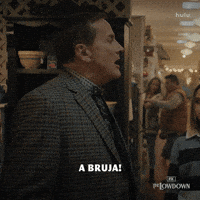 Sterlin Harjo Magic GIF by FX Networks
