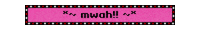 Pixel Love Sticker