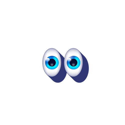 LITEntNews giphyupload eyes lit looking Sticker