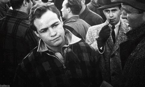 on the waterfront GIF