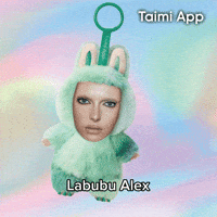 Labubu GIF by Taimi