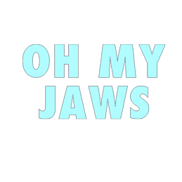 Oh My God Wow Sticker by Shark Week