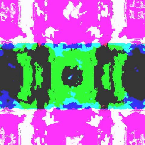 art shader GIF by James Proctor