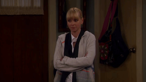 season 1 a pee stick and an asian raccoon GIF by mom
