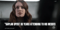 nbc GIF by The Blacklist
