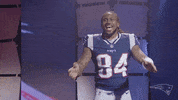 Celebrate 2018 Nfl GIF by New England Patriots