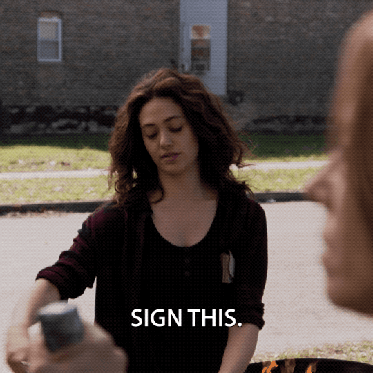 season 8 showtime GIF by Shameless