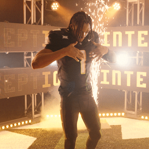 Football Henderson GIF by UCF Knights