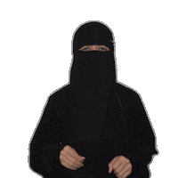 Woman Ninja Sticker by Fynntri
