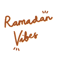 Indonesia Ramadan Sticker