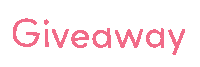 Giveaway Give Sticker
