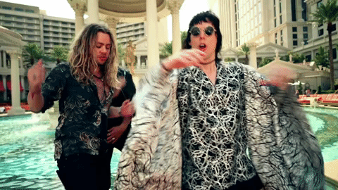 primadonna like me GIF by thestruts