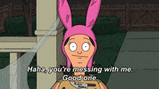 Animation Domination Halloween GIF by Bob's Burgers