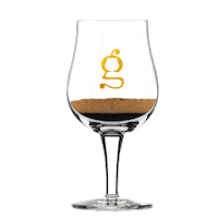 gnosisbrewing gnosis gnosis brewing gnosisbrewing gnosis glass Sticker