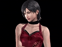 Ada Wong GIF