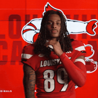 Louisville Football GIF by Louisville Cardinals