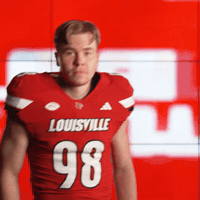 Louisville Football GIF by Louisville Cardinals