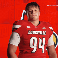 Louisville Football GIF by Louisville Cardinals