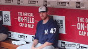 head jett GIF by MLB