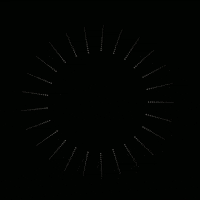 3D Flower GIF by Quasi Crystals