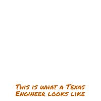 Trust Me Longhorns Sticker by Cockrell School of Engineering