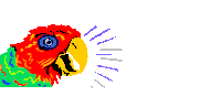 parrot STICKER