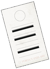 Sticker by Perfect Eyelash